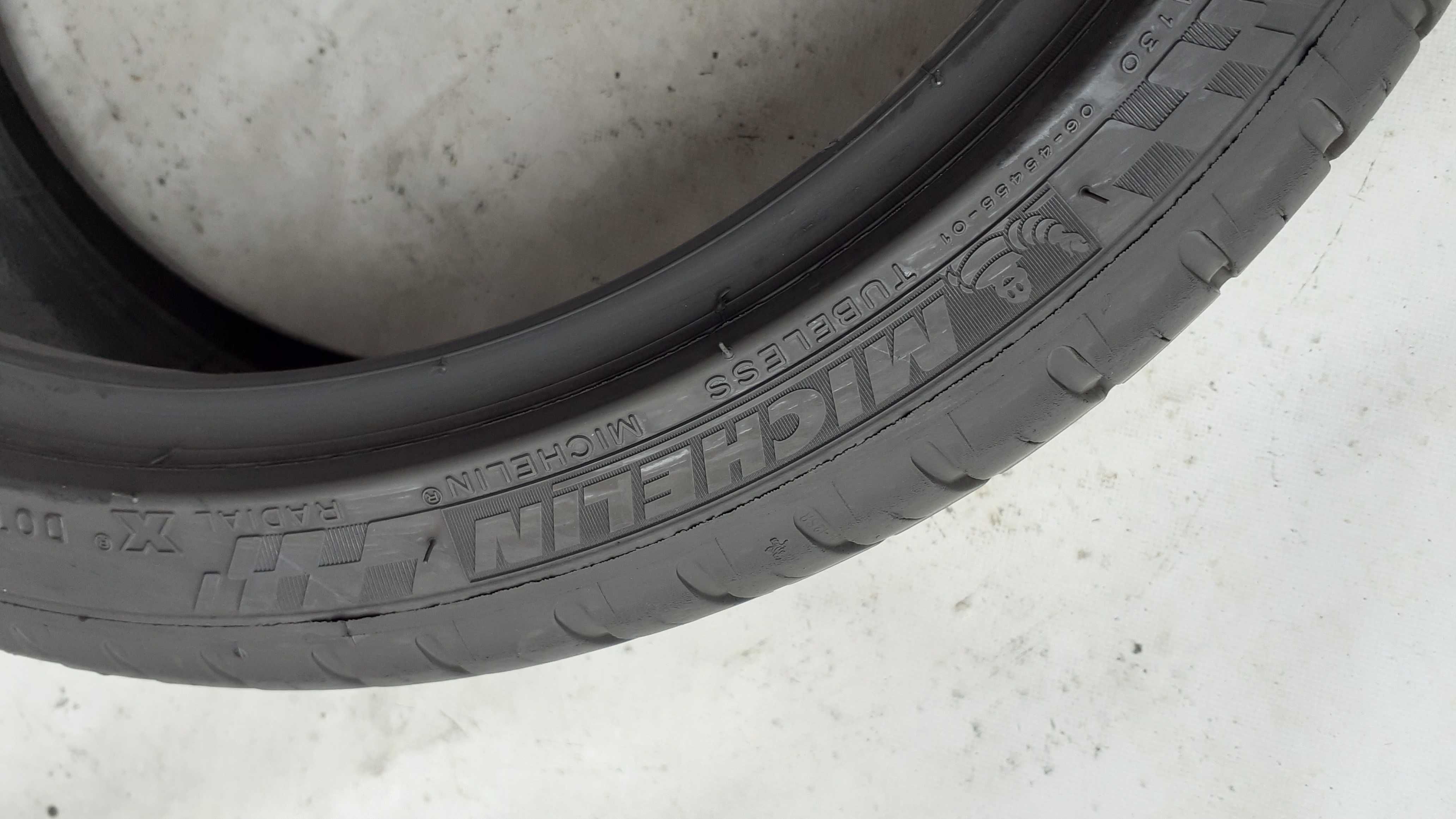 2 x  205/40/17 Michelin pilot sport 3