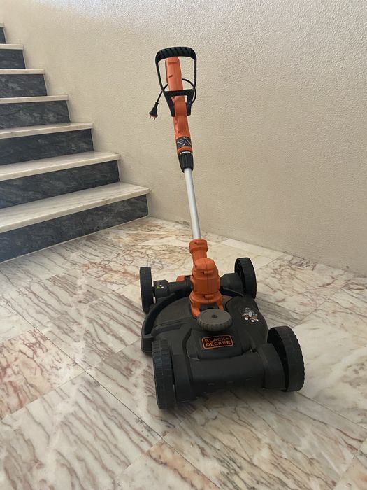 Corta relva  e aparador
