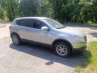 Nissan qashqai 2008 року