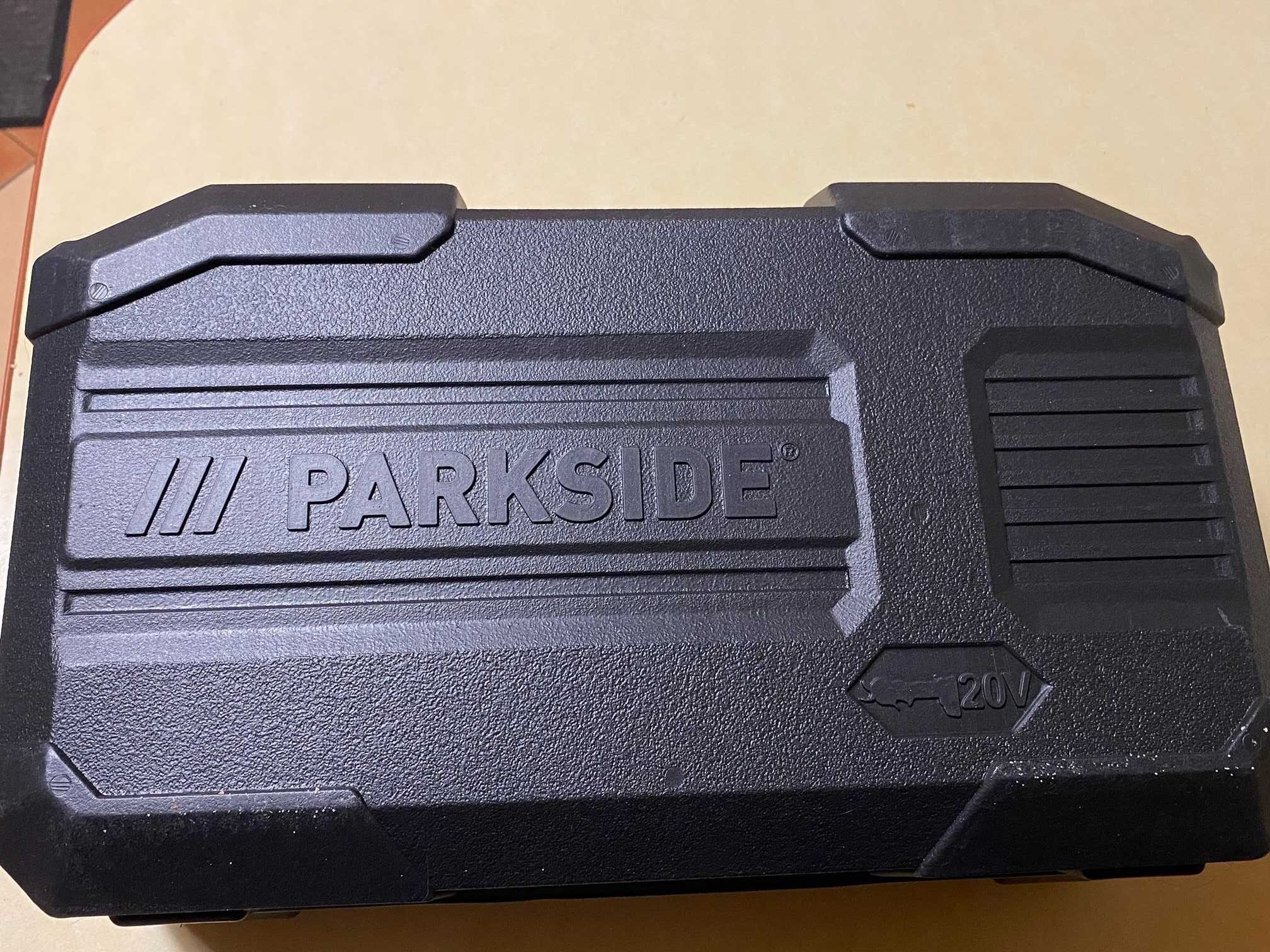 Parkside sekator akumulatorowy 20v. Nowy