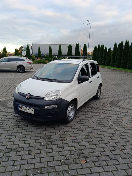 Sprzedam Fiat Panda III Van 2017 Salon PL