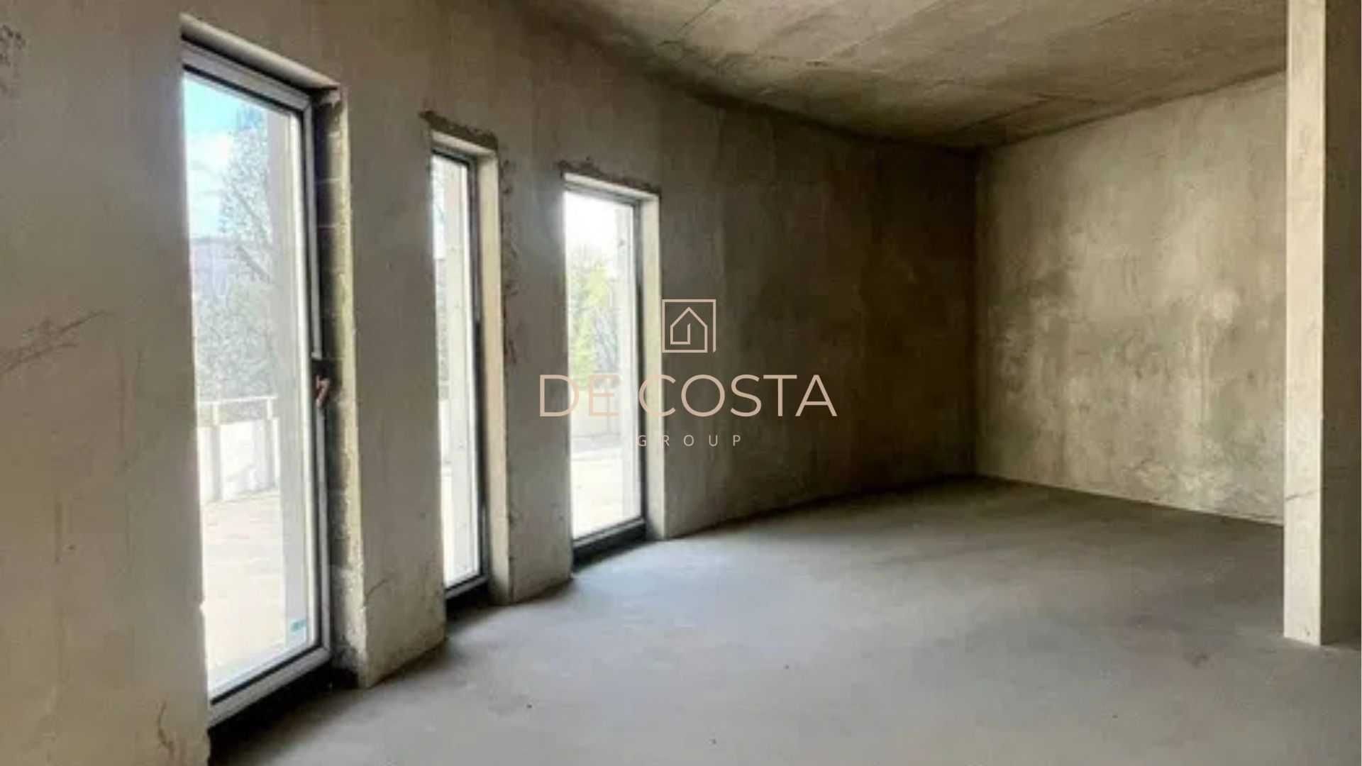 3к квартира 130 м² | ЖК Dream City | Тераса | Видова | БЕЗ%