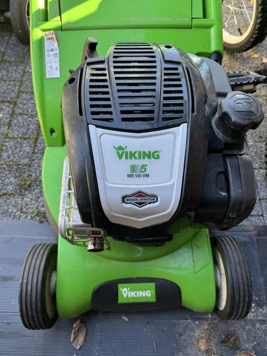 Kosiarka Viking MB 545 vm mulczowanie kosz naped