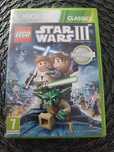 Gra LEGO Star Wars III na konsolę Xbox 360