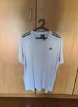 T-shirt Adidas Branca