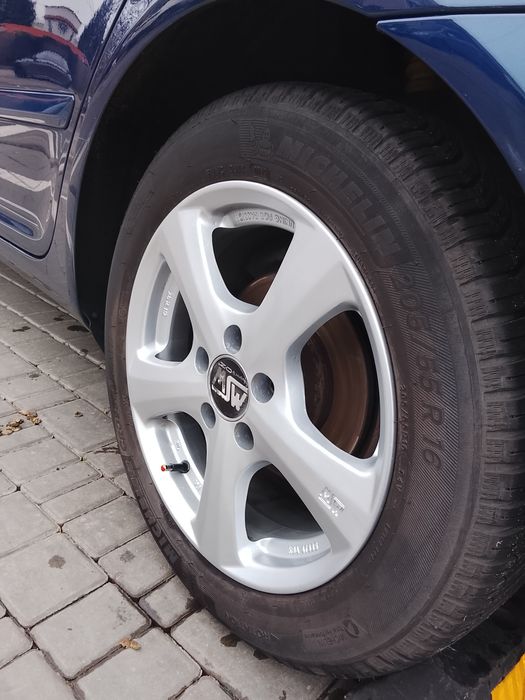 Шкода октавиа а5