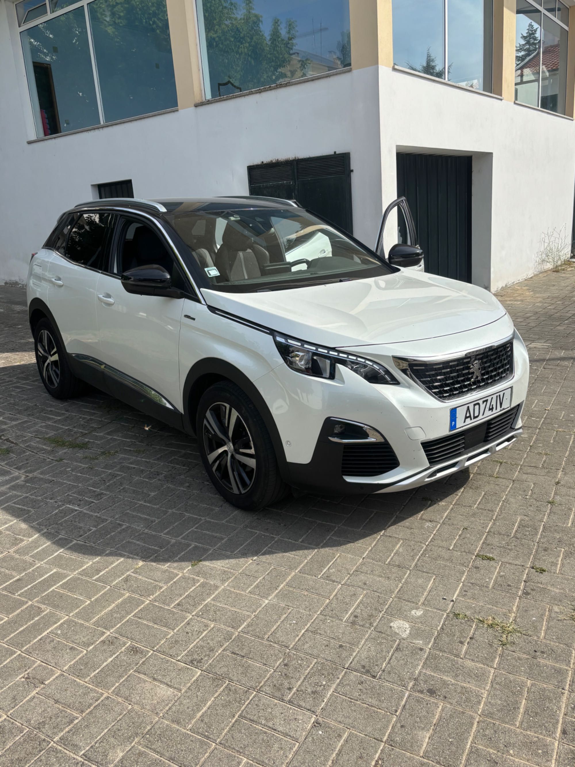 Peugeot 3008 GT LINE