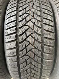 215/45/17 R17 Dunlop WinterSport 5 4шт новые зима