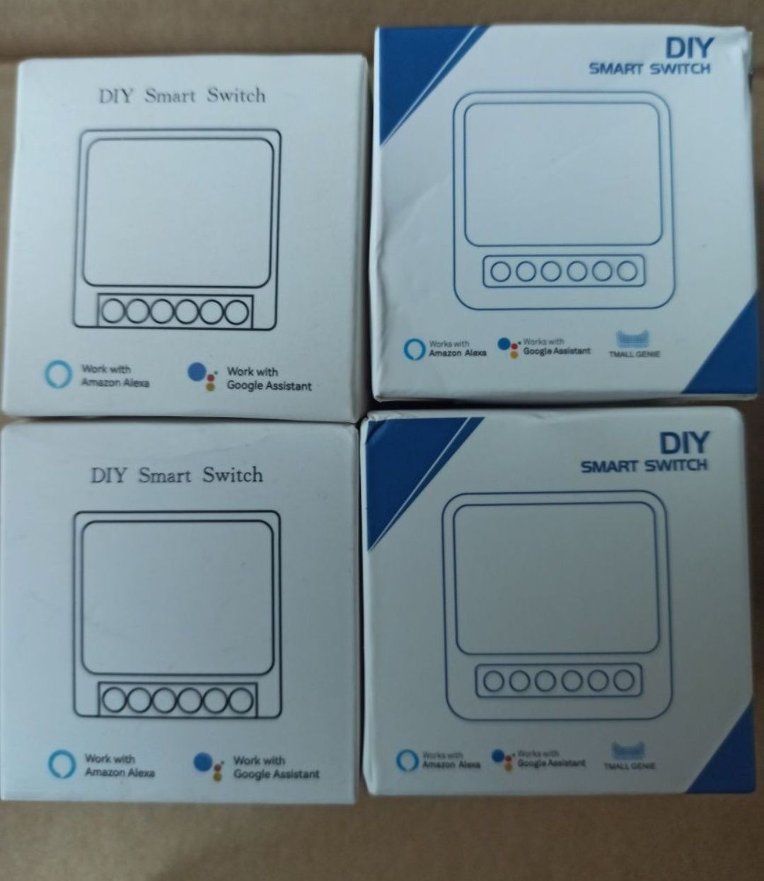 Przełącznik Smart Switch wifi tuya