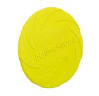 Trixie dysk dla psa z kauczuku, frisbee 15 cm, różne kolory