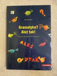 Gramatyka? Ależ tak! Ćwiczenia gramatyczne dla poziomu A2