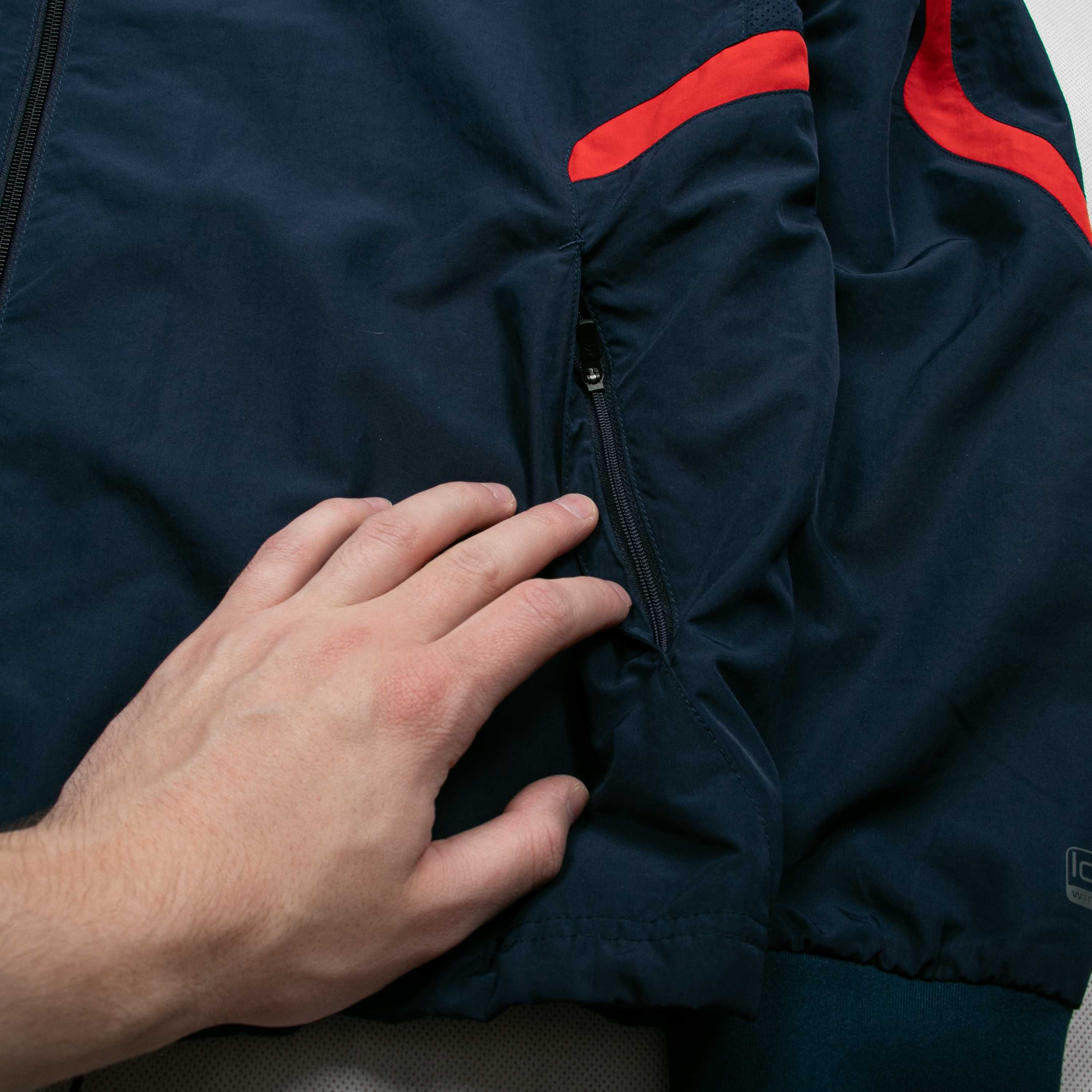 Odlo Logic windproof kurtka biegowa narciarska XXL