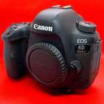 Canon EOS 6D mark II z dodatkami