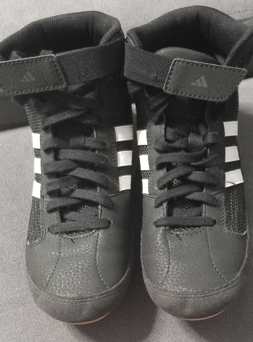 Buty zapaśnicze Adidas r.36