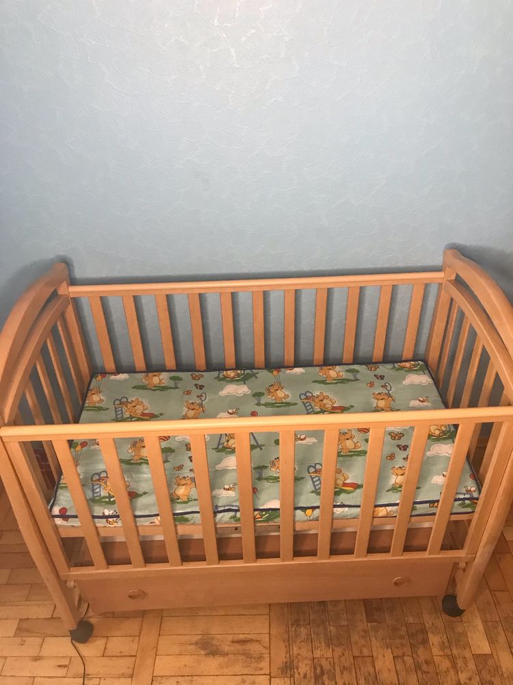 Детская кроватка Верес модель Соня 2400 грн