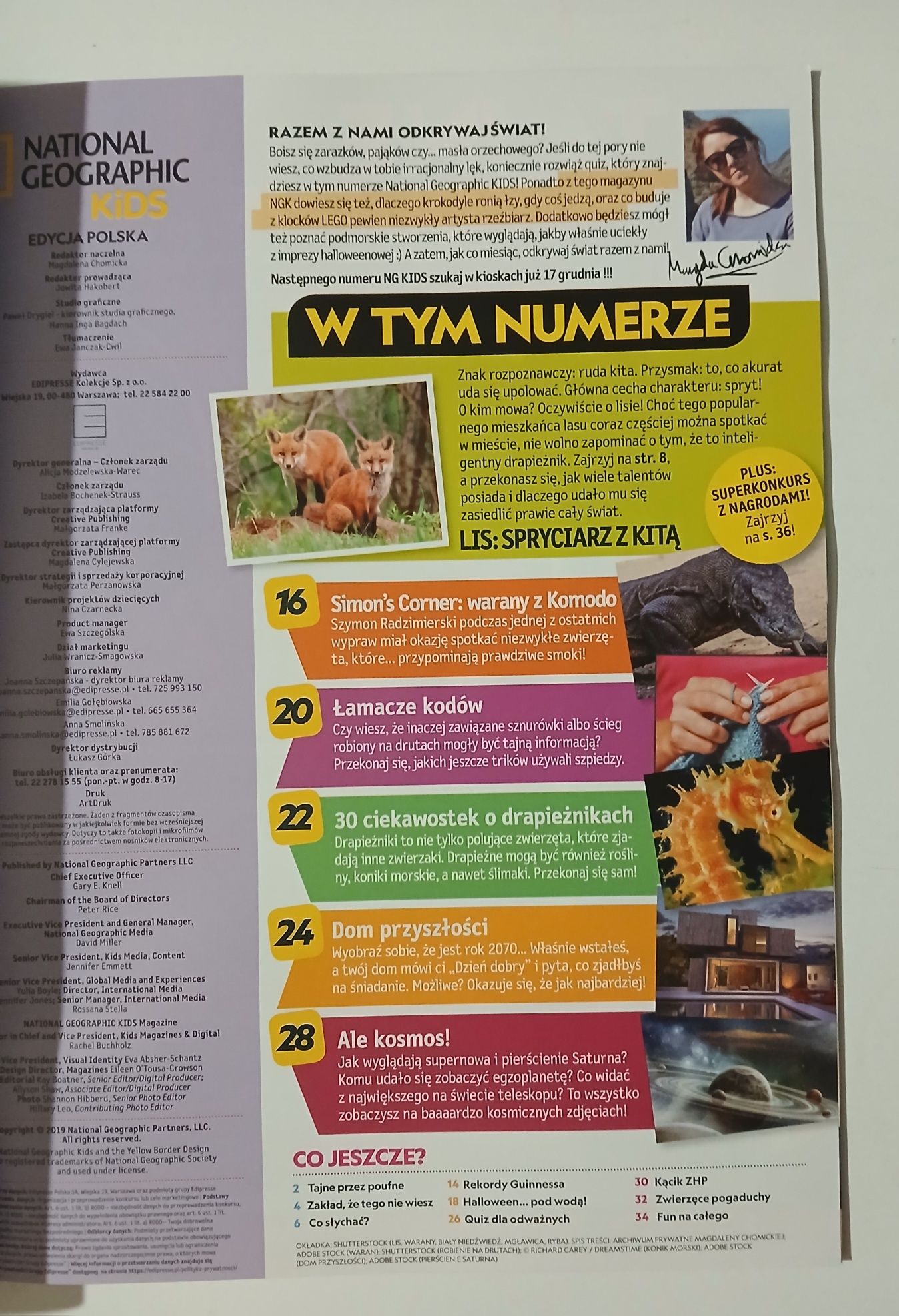 National Geographic KIDS