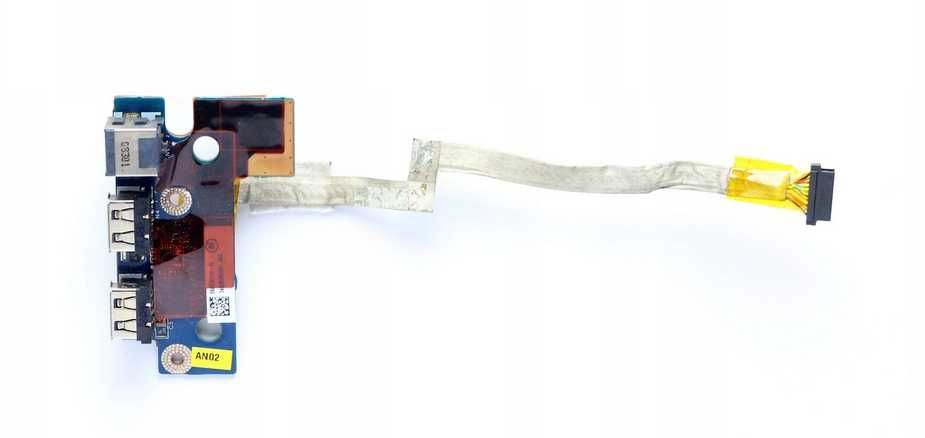 Moduł Gniazda USB Do Toshiba Satellite P300D
