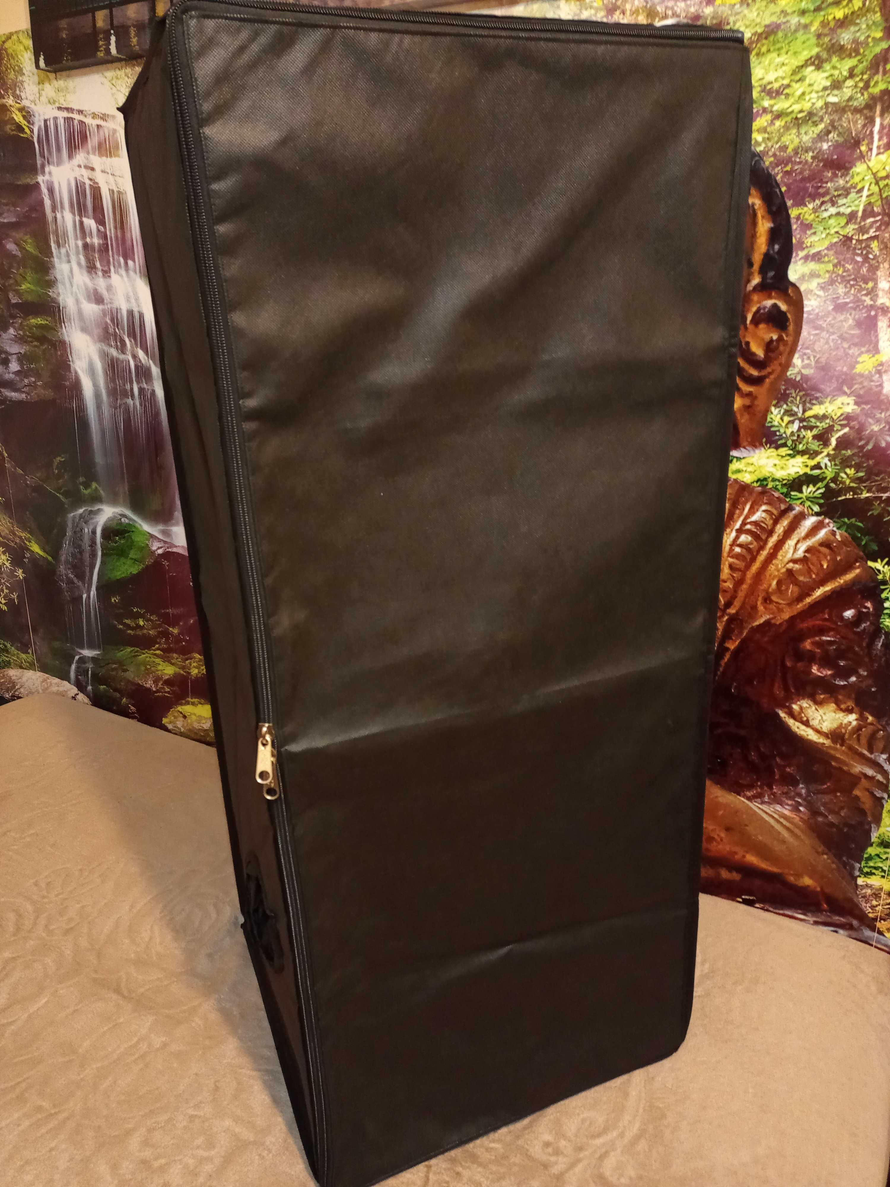 Growbox 50x50x120 mylar tytoń zioła led hps cbd thc szklarnia foliak