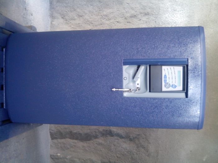 Abertura de cofres e portas fortes