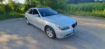 BMW e60 3.0d 218km MANUAL