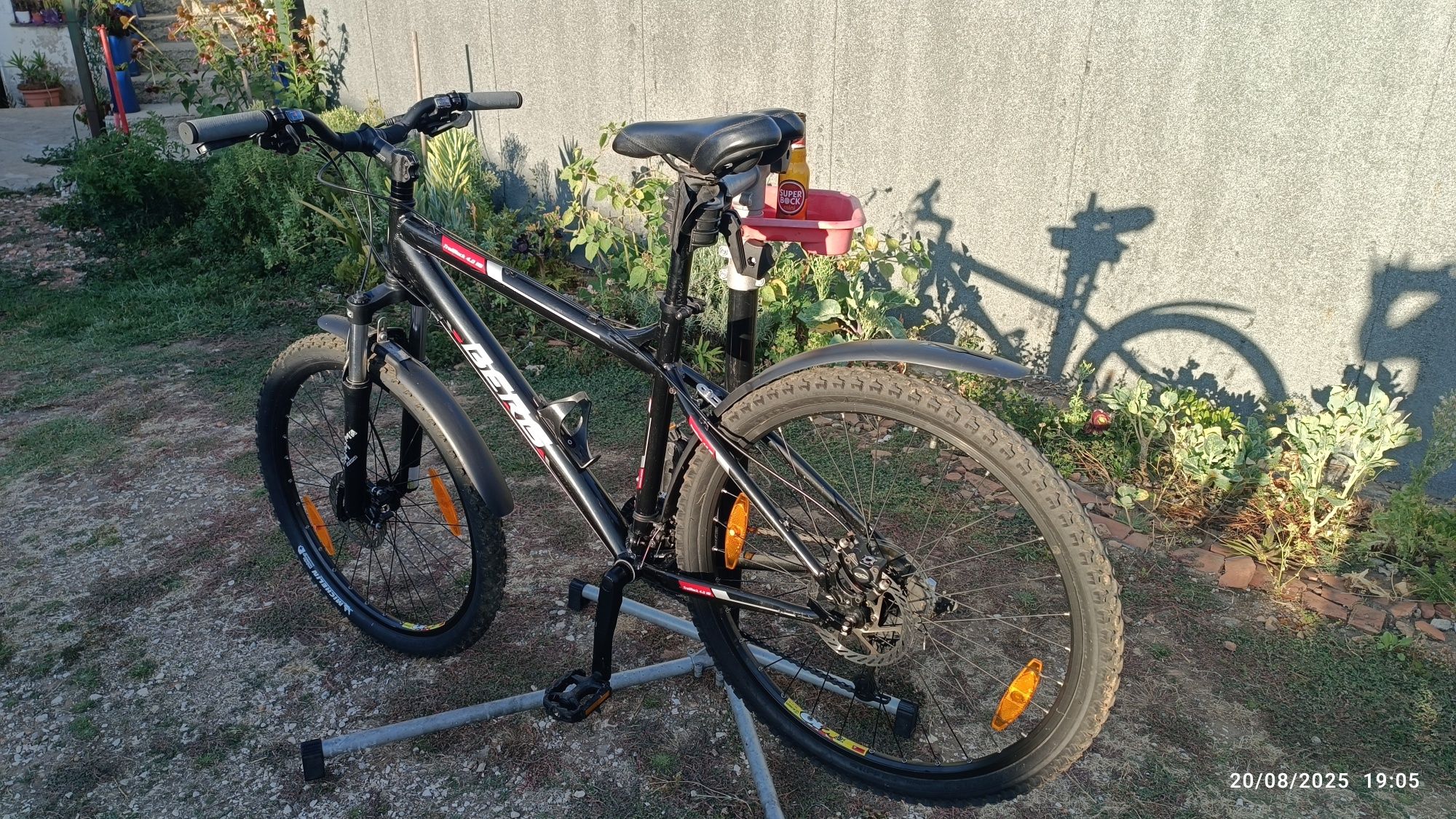 Bicicleta Berg TrailRock 4.0HD