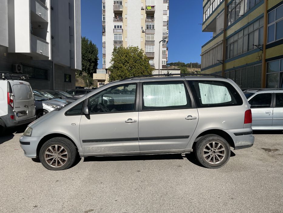 Seat Alhambra 1.9