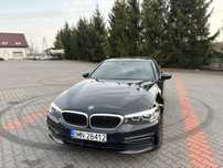 BMW 530i G30 Xdrive 2.0 252km
