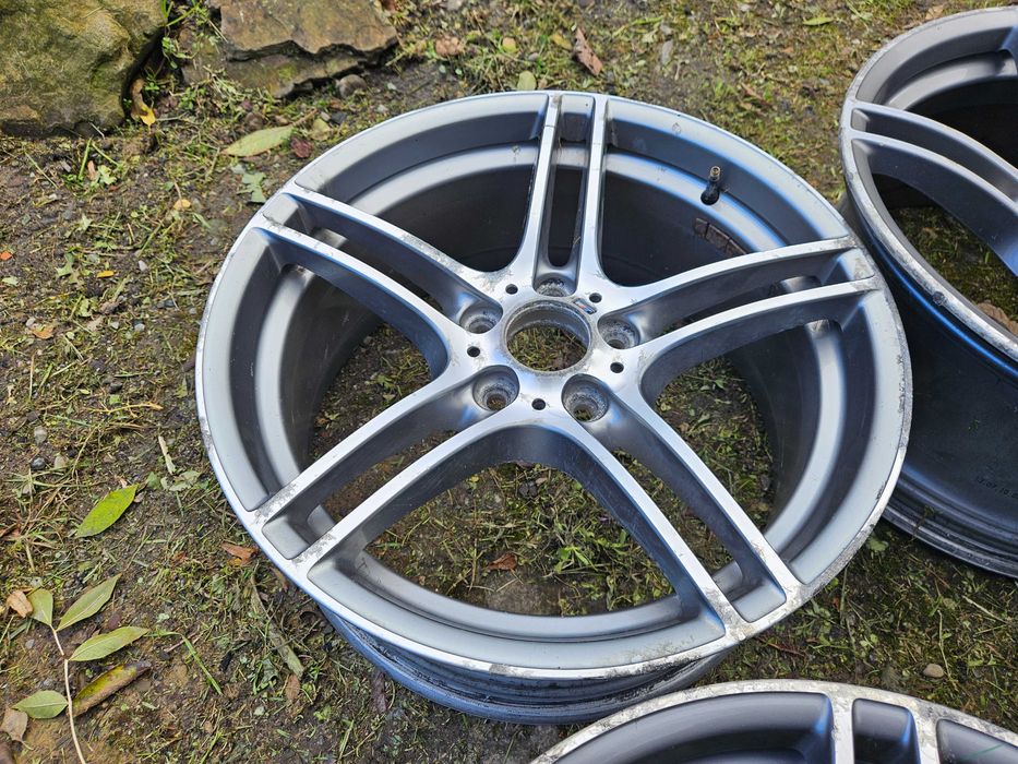 Alufelgi BMW R19" 5x120 2x8J, 2x9J Styling 313
