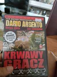 Krwawy gracz film na dvd