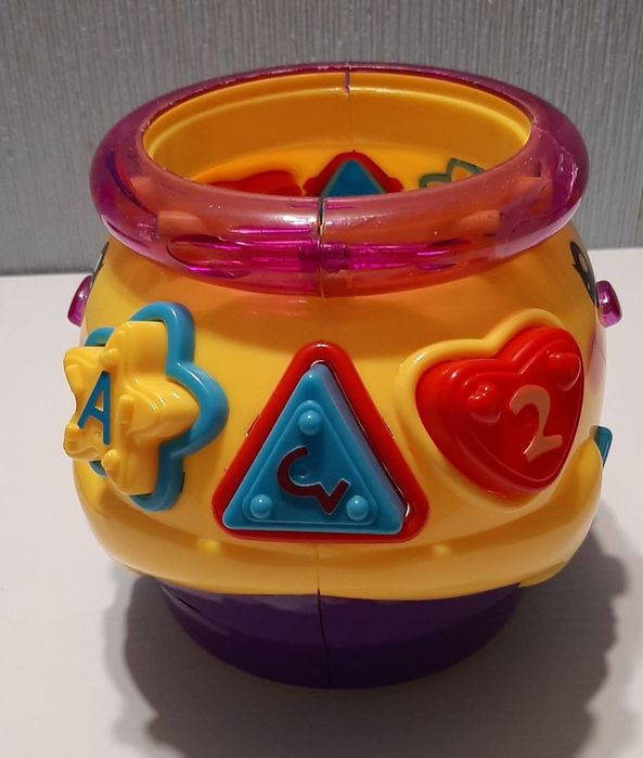 ТЕРМІНОВО.‼️Іграшки на вік 0-2 роки.Ціна за всі іграшки разом.