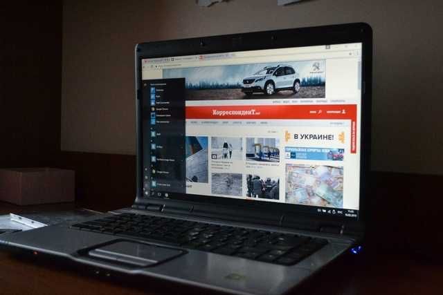 Ноутбук ASUS 4 ядра, 750 гб., Винд-10, батарея 6 часов.