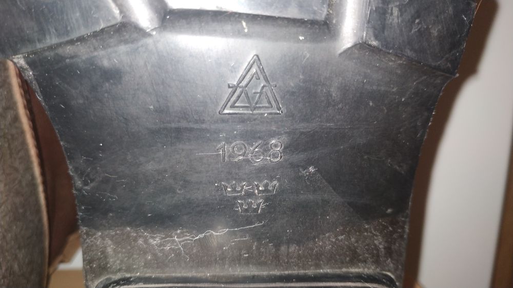 Шведские ботинки Varnamo