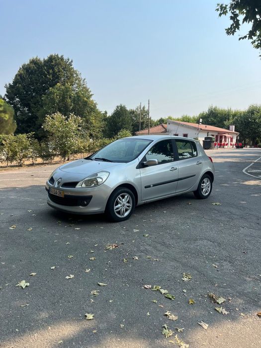 Renault Clio 1.2 16V Confort