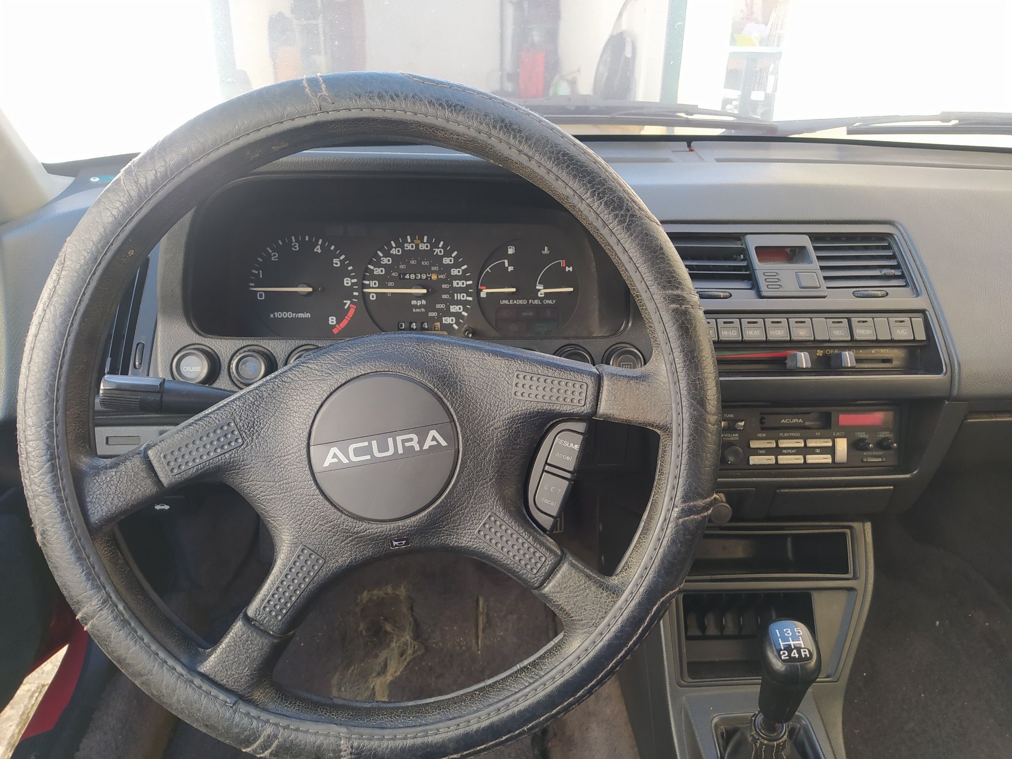 Acura Honda Integra LS