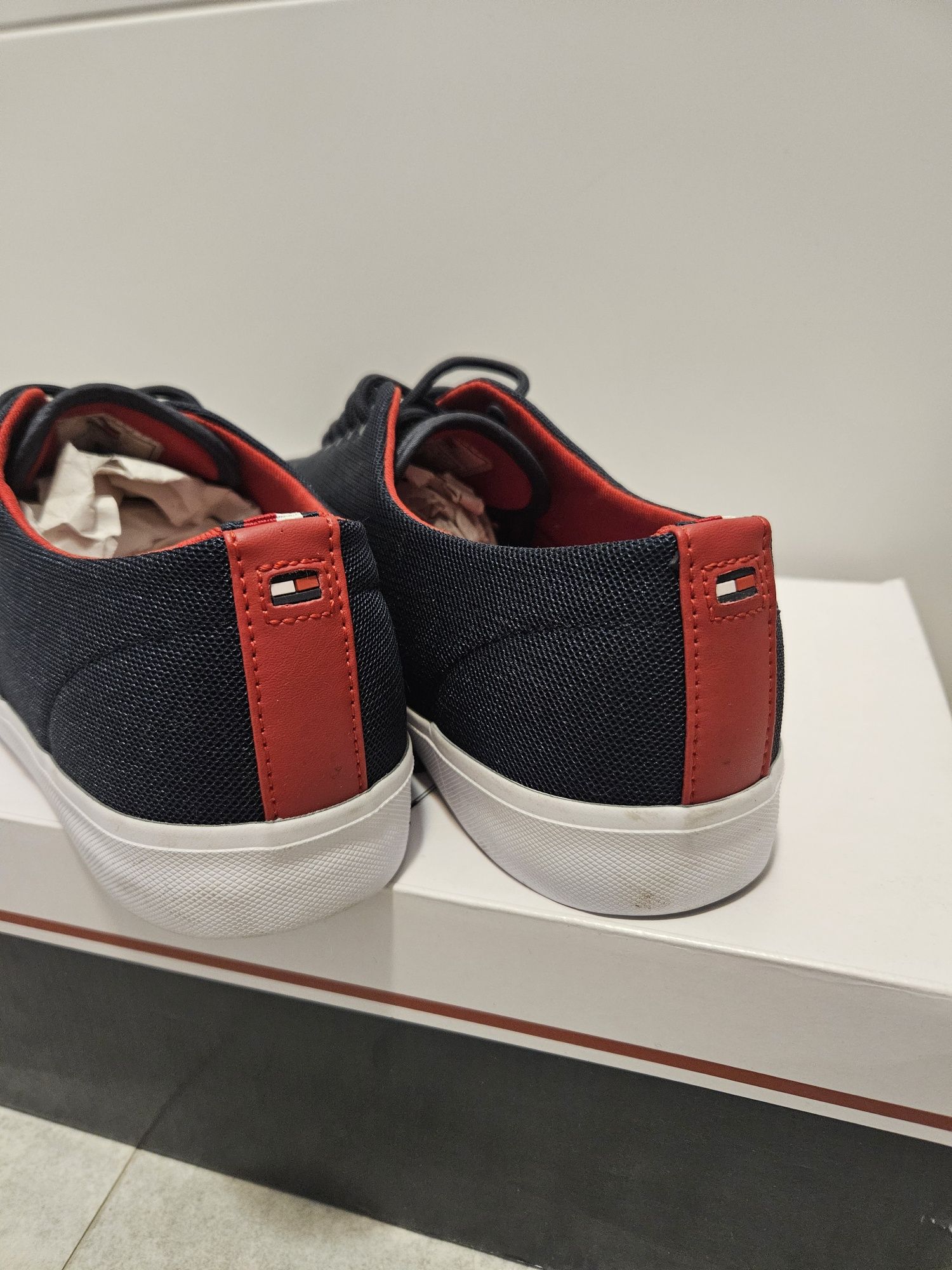 Sneakersy Tommy Hilfiger