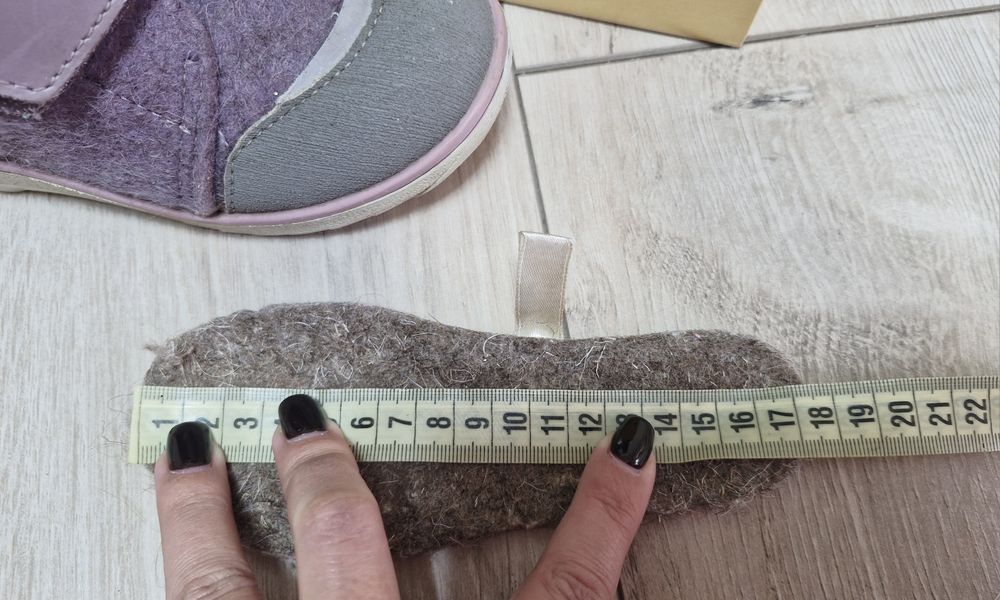 Продам валенки котофей - 27 размер