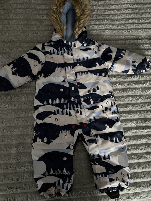 Комбінезон для хлопчика