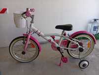 Bicicleta criança menina