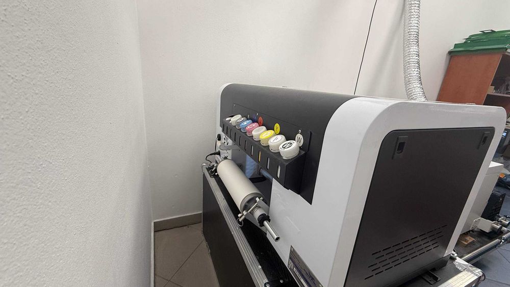 Drukarka DTF 30 profesjonalna  — stan bardzo dobry