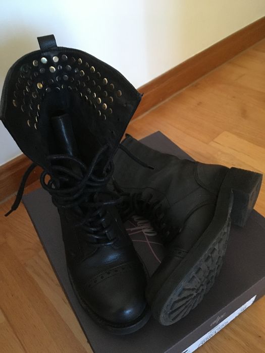 Combat Boots ALPE 36