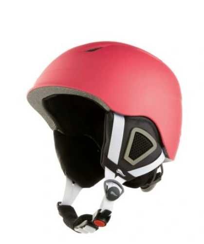 Kask narciarski Crivit S/M 48-51 cm różowy