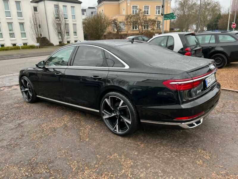 AUDI A8 D5 Разборка фара фонарь з разборка ауди а8 д5