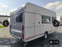 Burstner Premio life 425 TS  Kupiona w salonie nowa