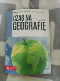 Czas na geografię- podręcznik
