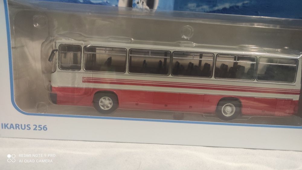 Автобус 1.43 икарус