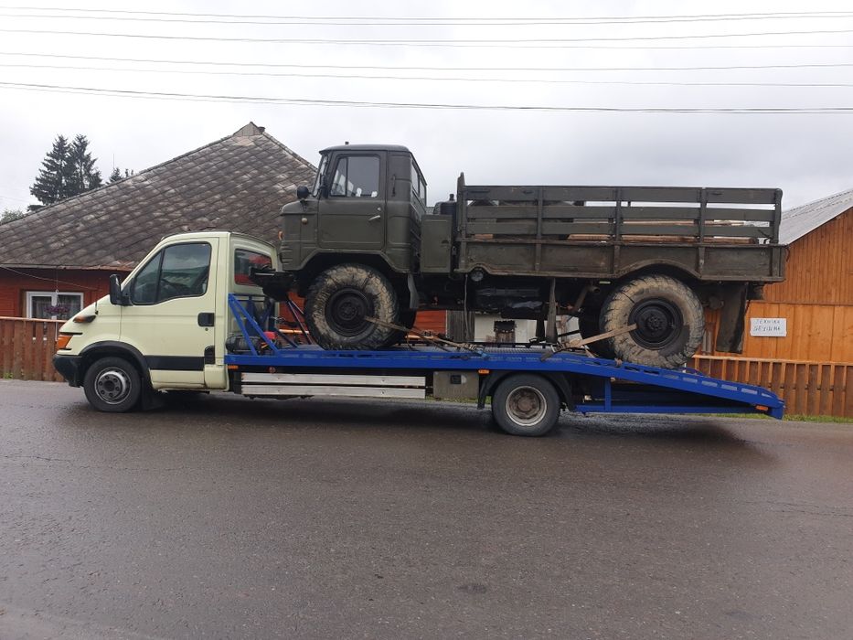 Евакуатор долина цілодобово