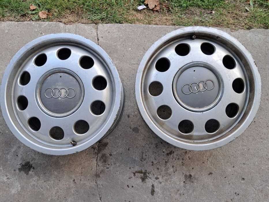 Alufelgi 15" 5x100 Audi/ Skoda/ Seat/ Vw