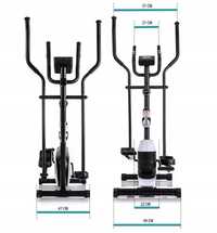 Rower treningowy CROSSTRAINER SHOX RS - Zipro!