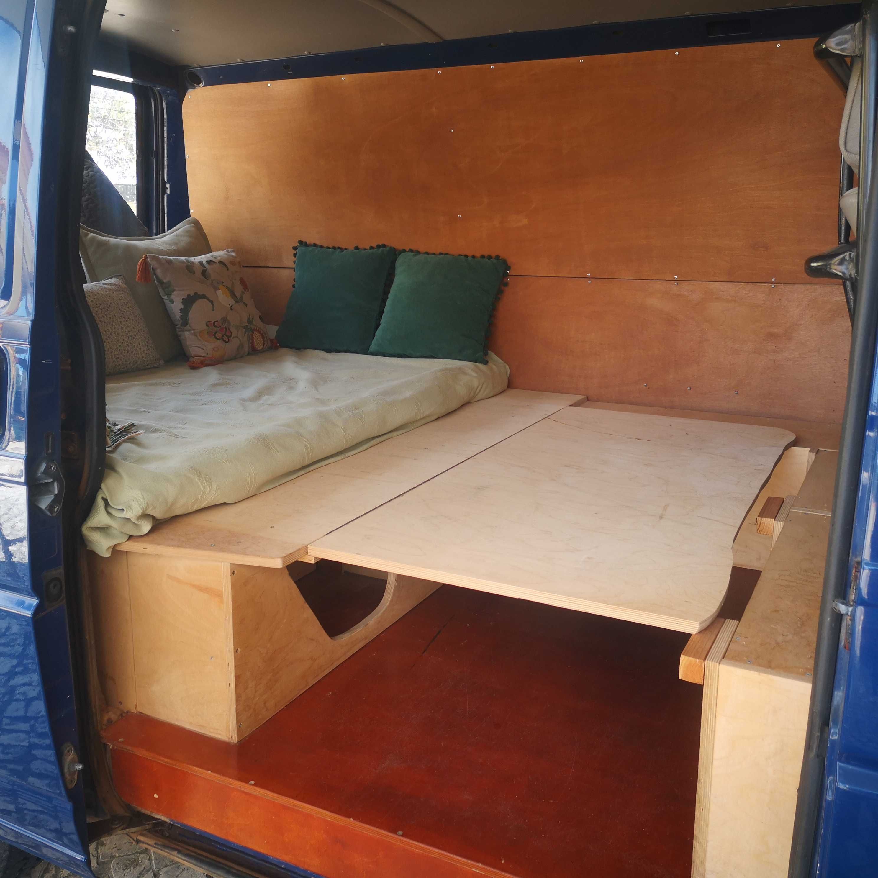 Volkswagen T4 1 só dono