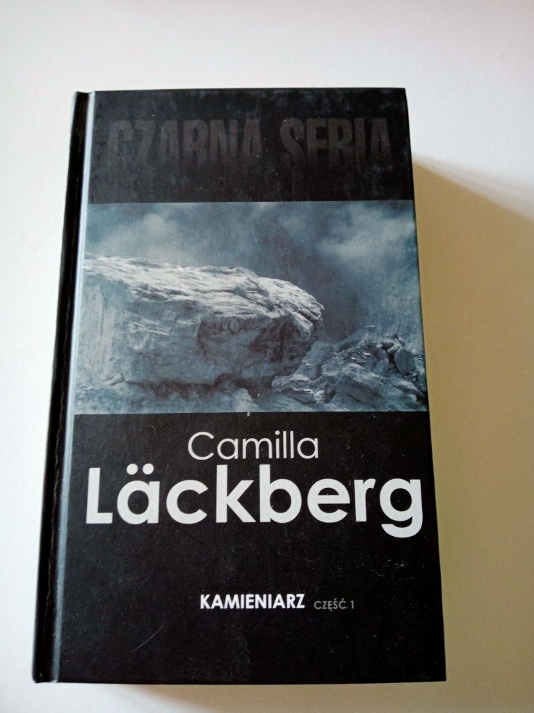 Camilla Lackberg Kamieniarz część 1